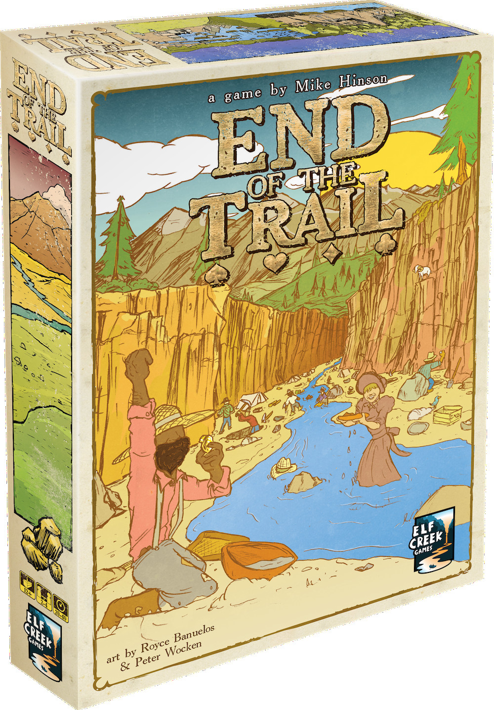 End of the Trail
